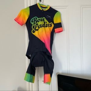 Rapha Pro Team Women’s Custom Kit - Bibs + Jersey